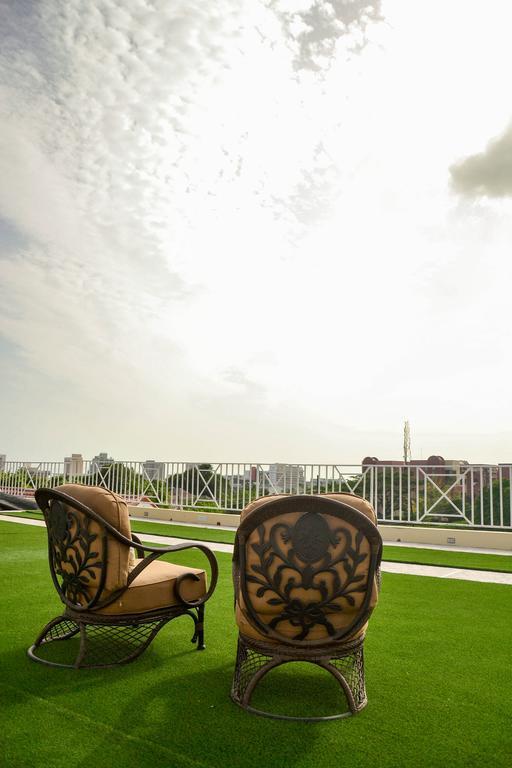 Eden Gardens Wellness Resort & Spa Kingston Exterior foto
